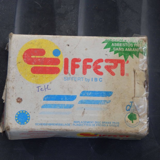 Fékbetét eladó Debrecenben