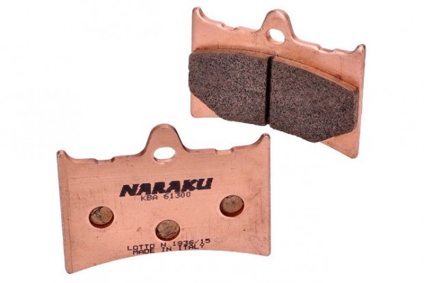 F�kbet�tek Naraku szinterezett Aprilia AF1 Futura 125 / RS 125