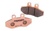 Fékbetétek Naraku szinterezett MBK Flame XC125 / Yamaha Cygnus XC125