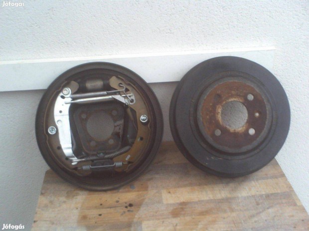 Fkdob tartlemezzel (jobb hts) F-G-H Astra, C Corsa, A Zafira