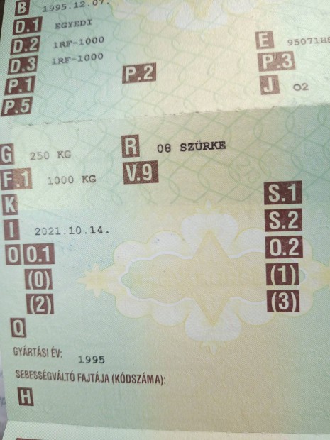 F�kes stabil ut�nfut� elad� 