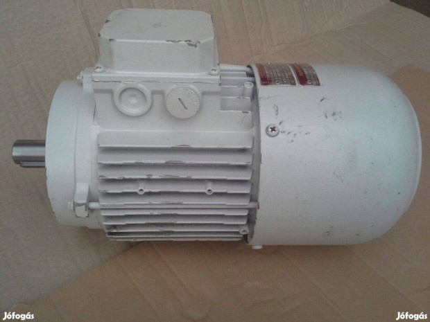 Fékes villanymotor KEB BD4R9S/16 elektromos fék 1,1 kw új eladó