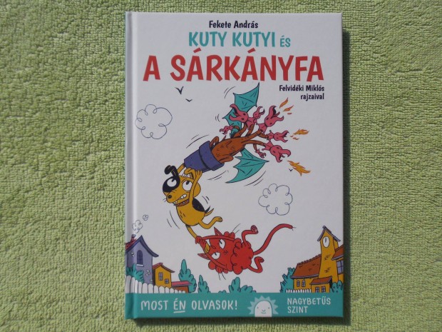 Fekete Andrs: Kuty Kutyi s a srkny