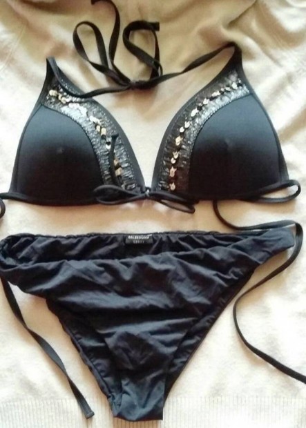 Fekete Calzedonia bikini