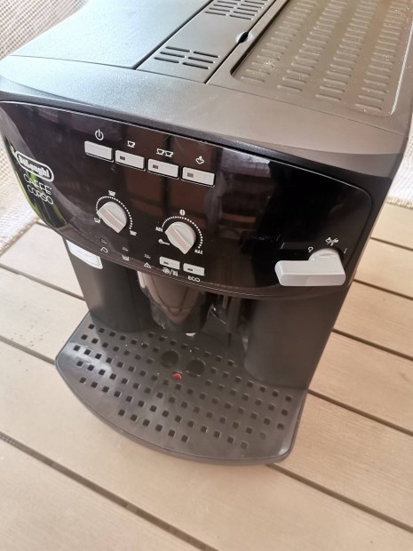 Fekete Delonghi Caffe Corso kvfz alkatrsznek 