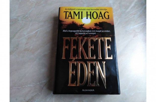 Fekete den - Tami Hoag