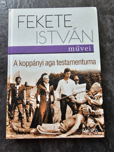 Fekete Istvn A koppnyi aga testamentuma knyv