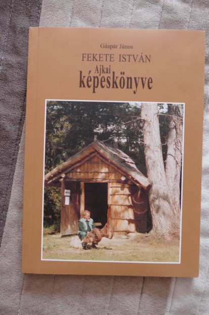 Fekete Istvn Ajkai kpesknyve ( ritka )