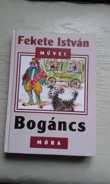 Fekete Istvn Bogncs c. knyv