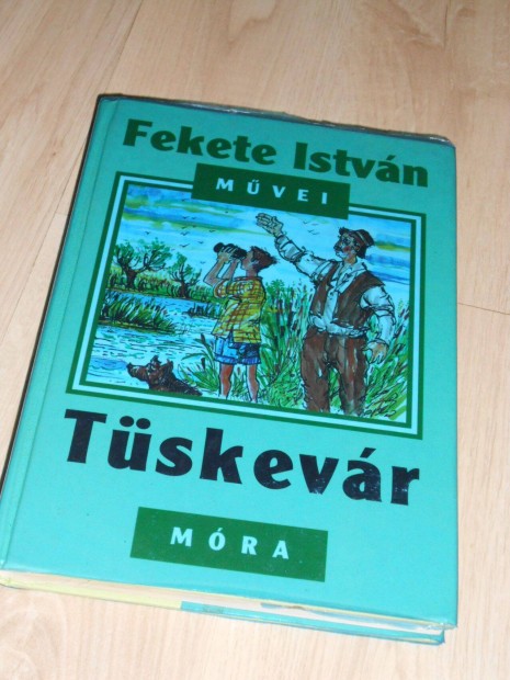 Fekete Istvn Mvei: Tskevr ( Vd bortban )