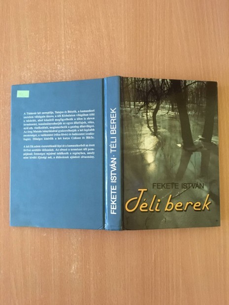 Fekete Istv�n-T�li berek