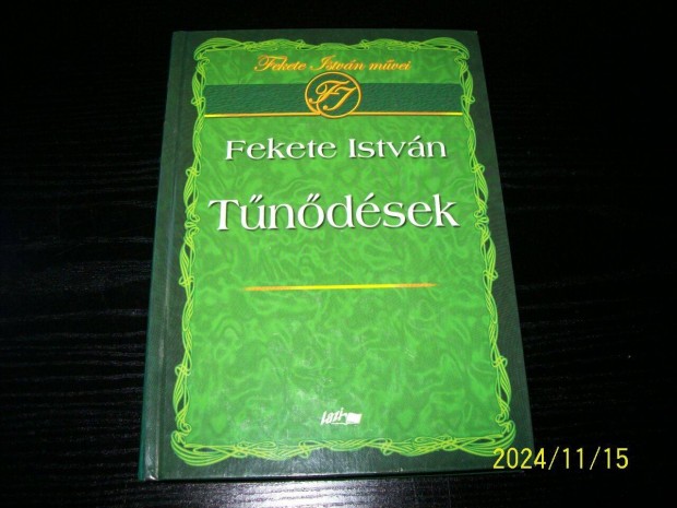 Fekete Istvn:Tndsek