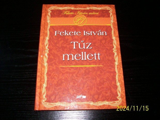 Fekete Istvn:Tz mellett