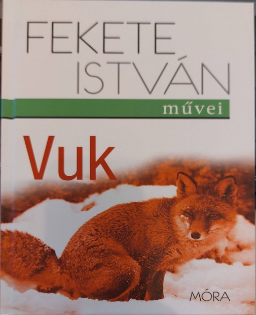 Fekete Istvn Vuk