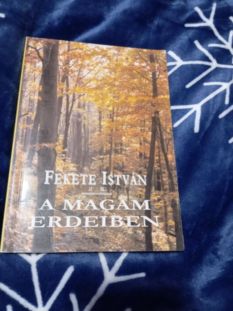 Fekete Istvn: A magam erdeiben