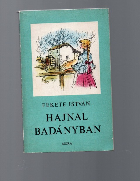 Fekete Istvn: Hajnal Badnyban