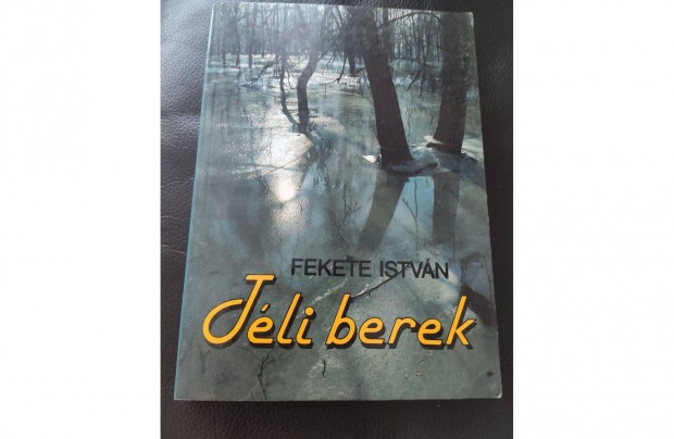 Fekete Istvn: Tli berek jszer