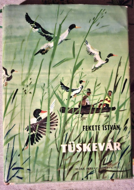 Fekete Istvn: Tskevr