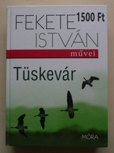 Fekete Istvn: Tskevr