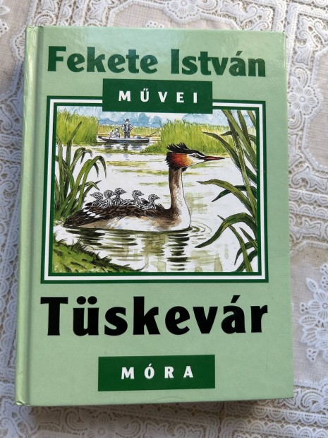 Fekete Istvn: Tskevr