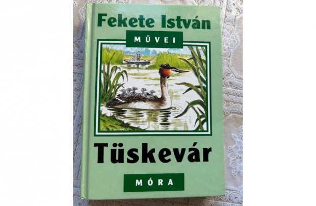 Fekete István: Tüskevár