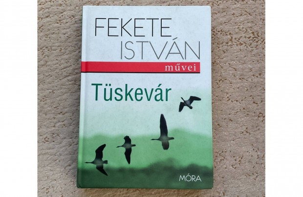 Fekete Istvn: Tskevr (kemnyfedeles)