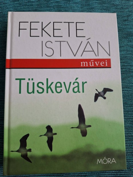 Fekete Istvn - Tskevr