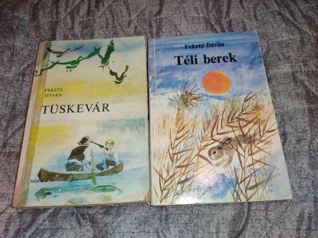 Fekete Istvn - Tskevr /Tli Berek (egyben) 