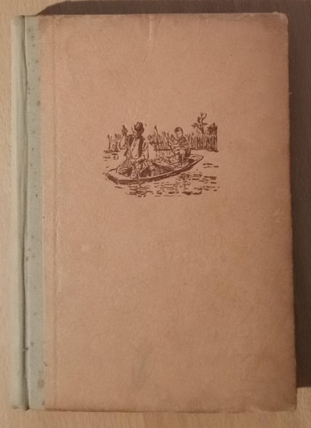 Fekete István - Tüskevár / első kiadás 1957