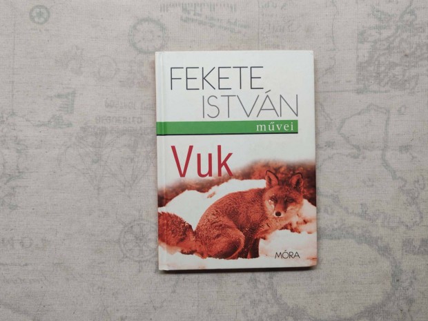 Fekete Istvn - Vuk