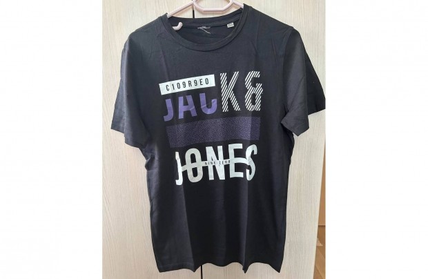 Fekete Jack & Jones frfi pl