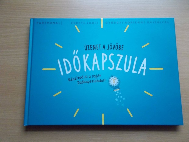 Fekete Judit: Idkapszula