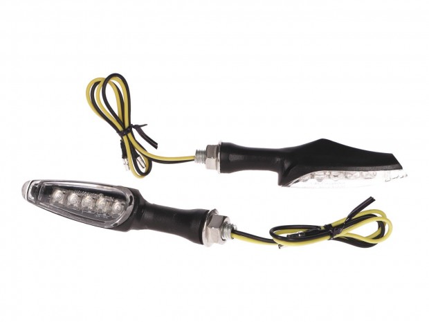 Fekete LED index szett M8-as menet - Generic Trigger 2016-