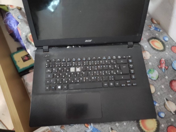 Fekete Laptop acer