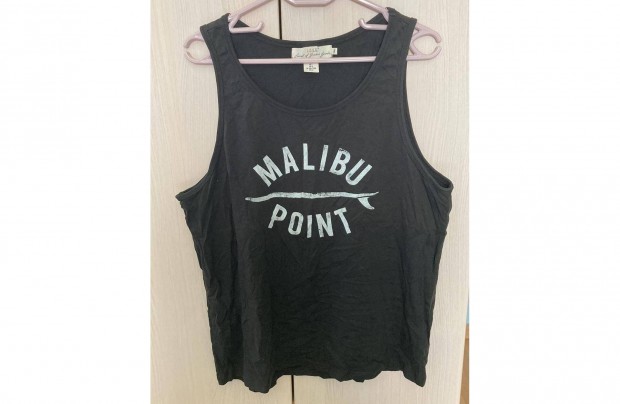 Fekete Malibu Point frfi trik