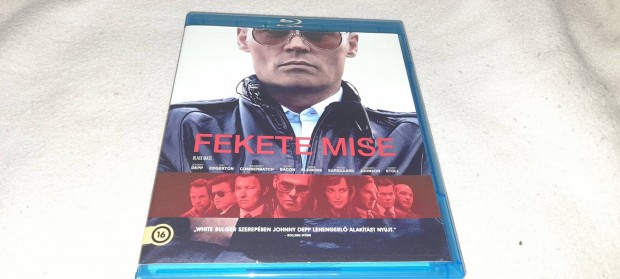 Fekete Mise Magyar Kiads s Magyar Szinkronos Blu-ray Film 