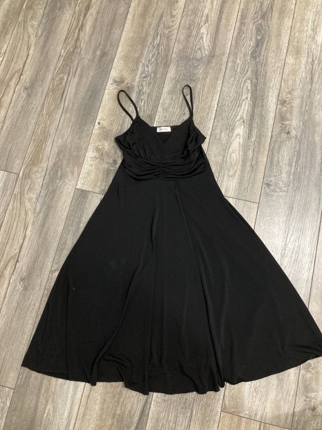 Fekete Orsay nyri ruha S