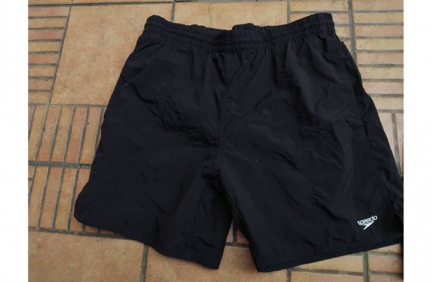 Fekete Speedo frdnadrg M L