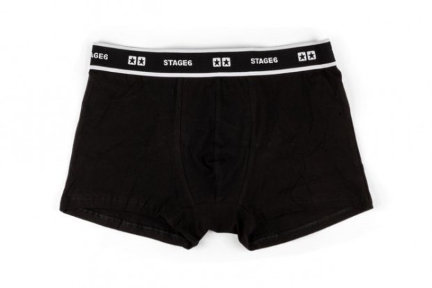 Fekete XXL Stage6 Csillagok Boxerals�