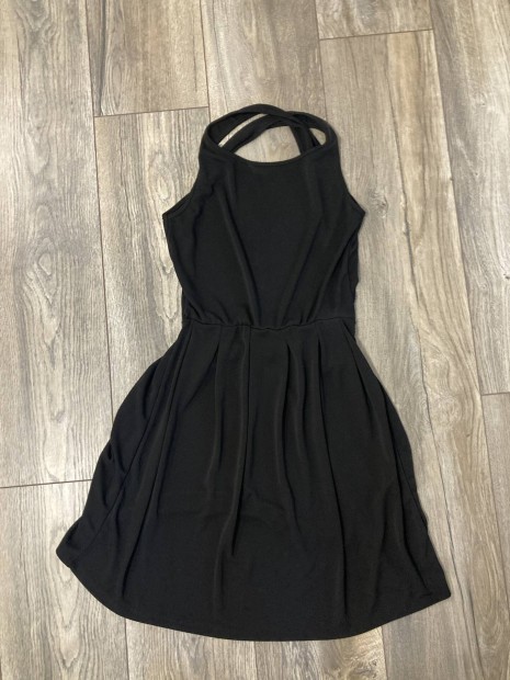 Fekete Zara nyri ruha S
