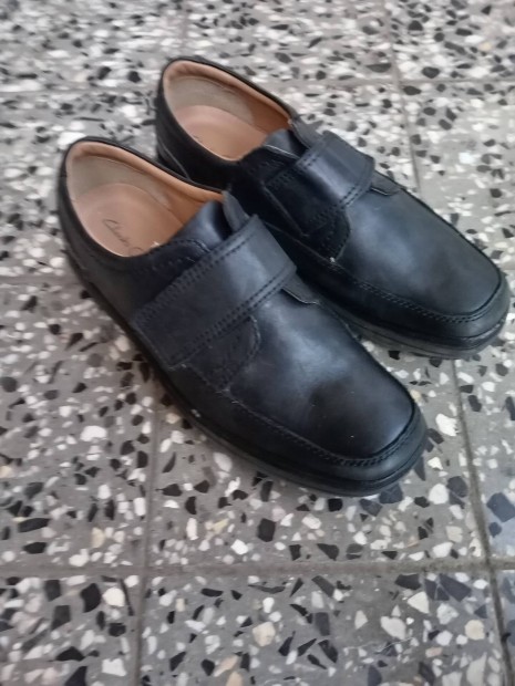 Fekete, Clarks frfi cip