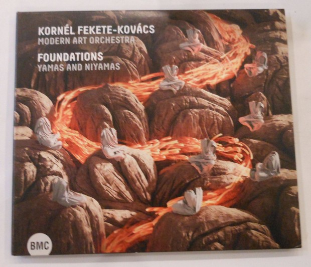 Fekete -Kovcs Kornl - Modern Art Orchetra CD