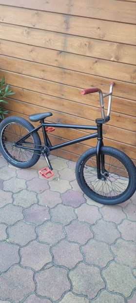 Fekete, krm BMX