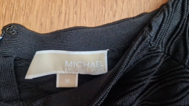 Fekete alkalmi Michael Kors ruha S-M