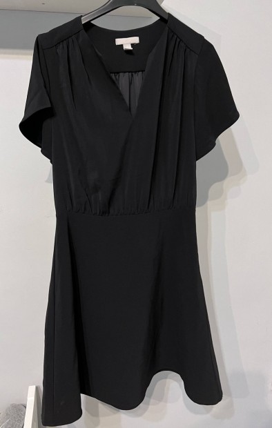 Fekete alkalmi ruha 36-os