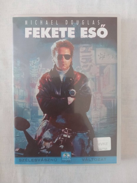 Fekete es DVD