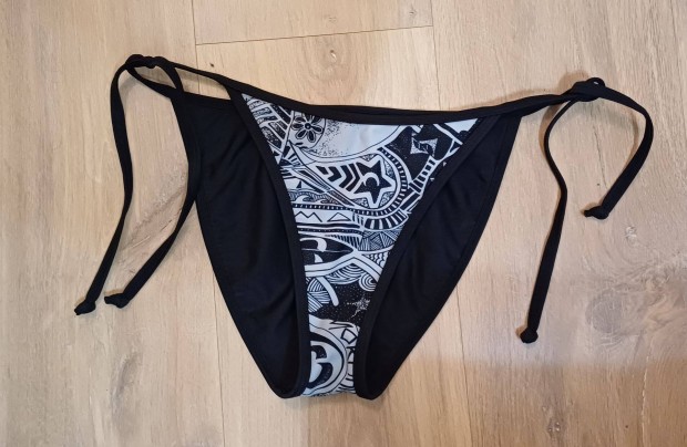 Fekete/fehr mints ni bikinials ( M)