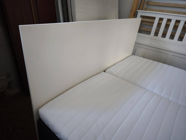 Fekete-fehr szn 180*200-as boxspring gy