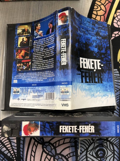 Fekete fehr vhs 