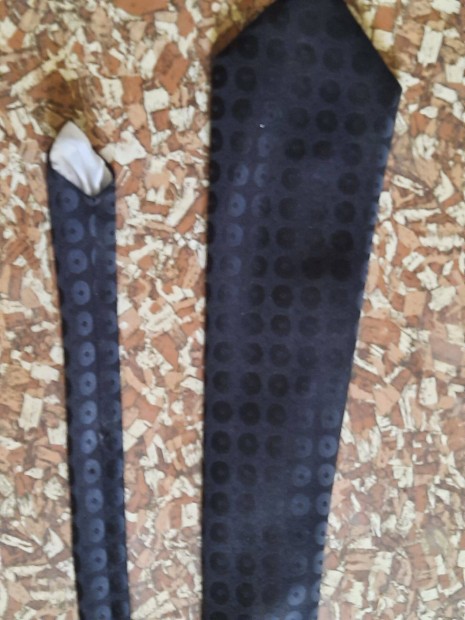 Fekete frfi nyakkend